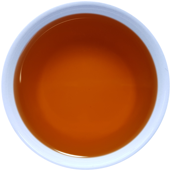 Organic Black Dan Cong Tea Liquor