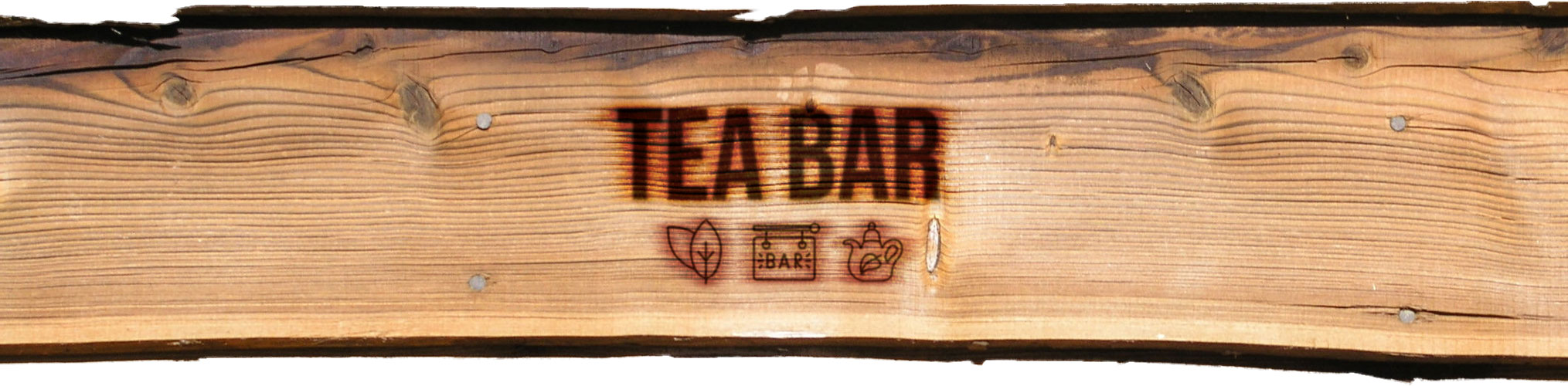Tea Bar Has Landed!