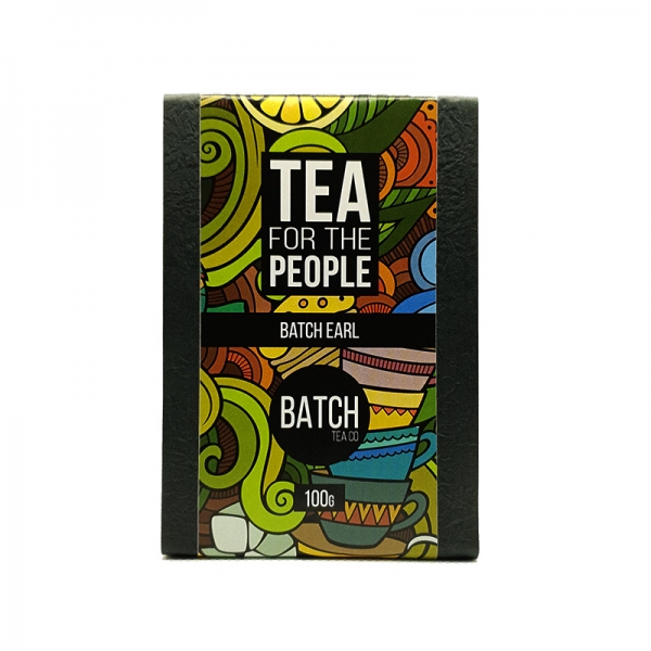 Batch Earl Packaging - Best Earl Grey Tea