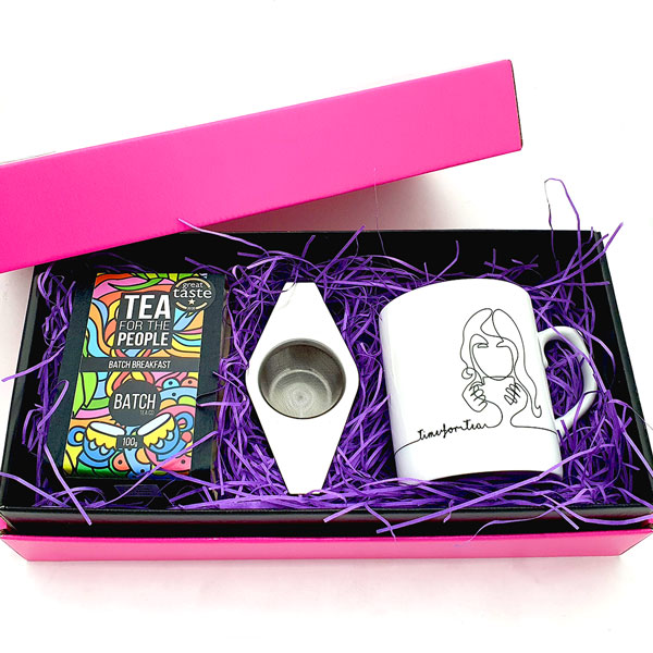 Loose Tea Starter Gift Set