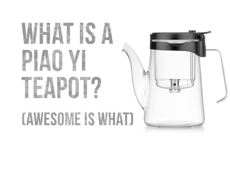 What is a Piao Yi Teapot?