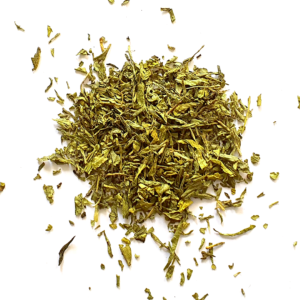 CO2 Decaffeinated Green Tea Leaves