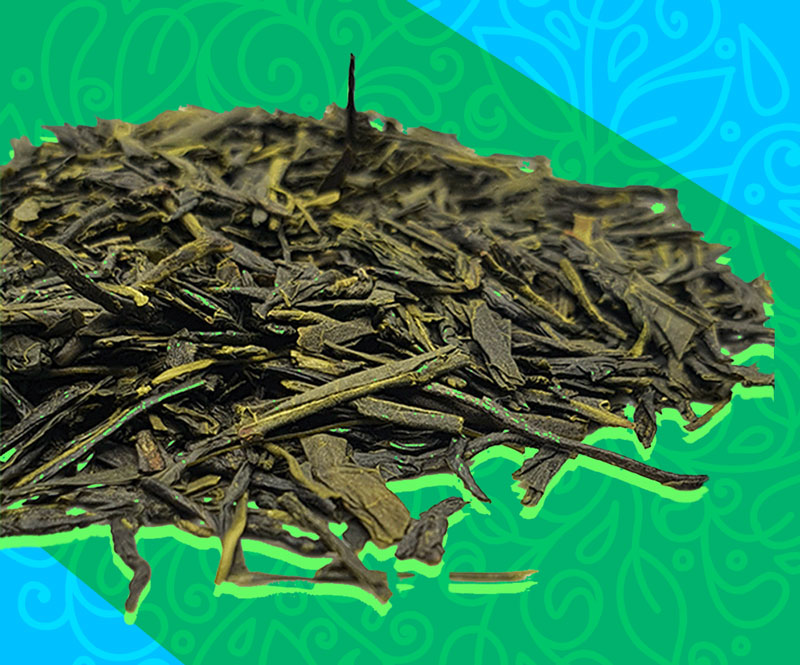 Green Tea from Batch Tea Company