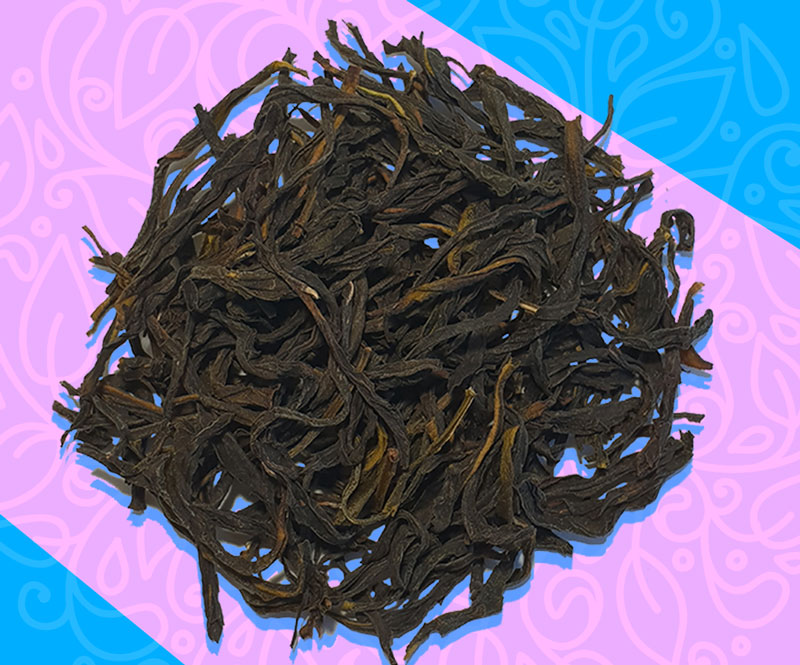 Oolong Tea from Batch Tea Company